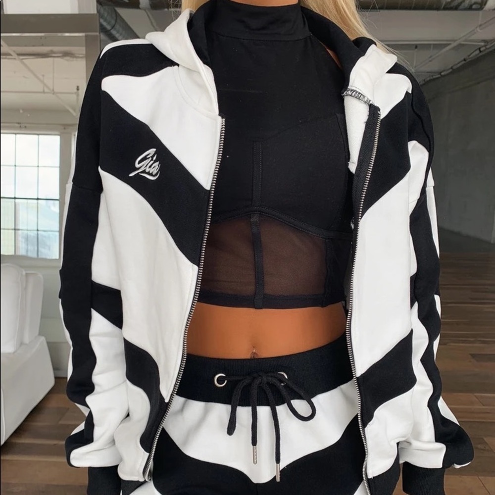 I.AM.GIA Atom Jacket Zip Hoodie